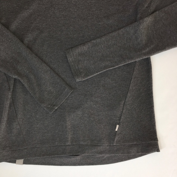 Bench Funnel Neck Long Sleeve Top w/Thumbholes S - Picture 2 of 7